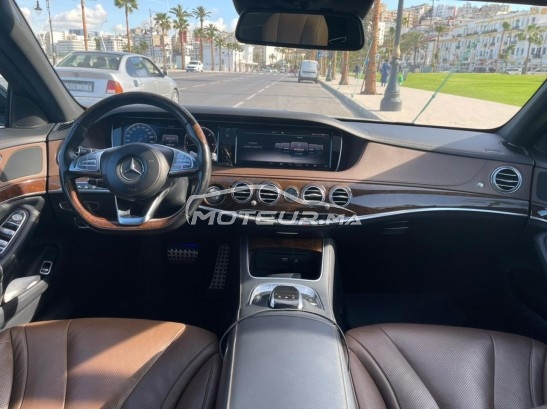 ميرسيديس-بينز كلاسي إس مستعملة 1188093