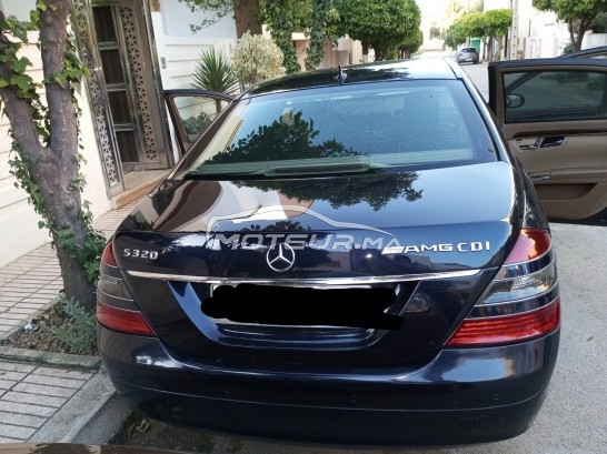 MERCEDES-BENZ Classe s occasion 1916068