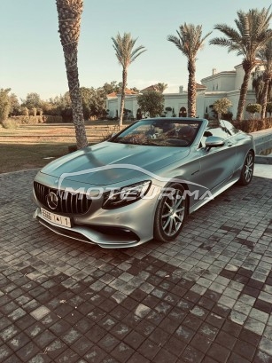 MERCEDES Classe s 63 amg occasion 1781409