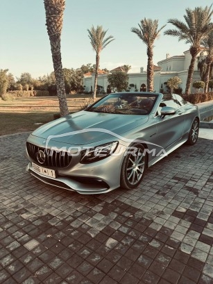 ميرسيديس-بينز كلاسي إس 63 amg مستعملة 1781409