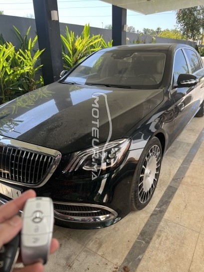 ميرسيديس-بينز كلاسي إس Maybach 560 مستعملة 1634395