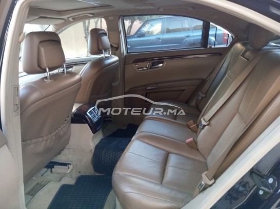 MERCEDES-BENZ Classe s occasion 1916063