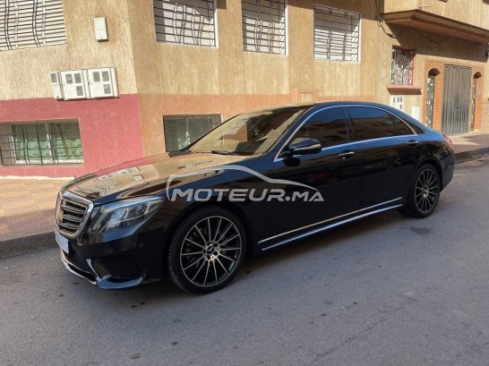 MERCEDES-BENZ Classe s 2013 occasion 1859400