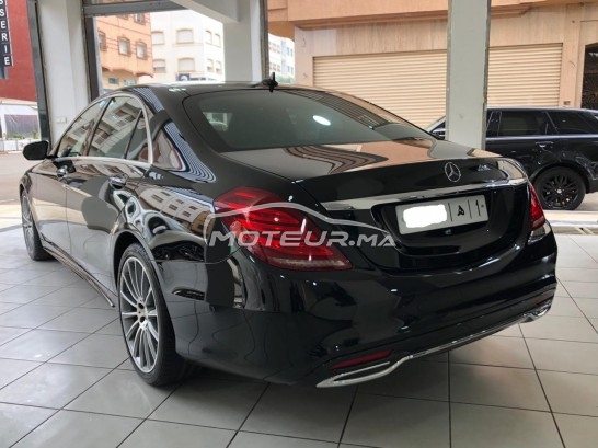 MERCEDES Classe s 350 ld occasion 1081689