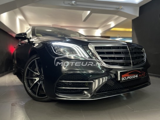 MERCEDES-BENZ Classe s 400 amg occasion 1423716