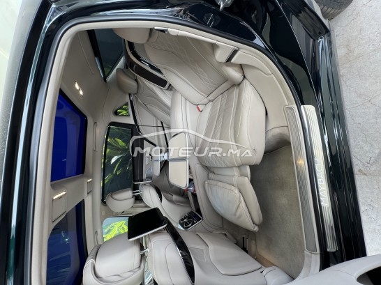 ميرسيديس-بينز كلاسي إس Maybach 560 مستعملة 1633303