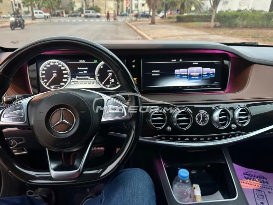 MERCEDES-BENZ Classe s 350d occasion 1932655