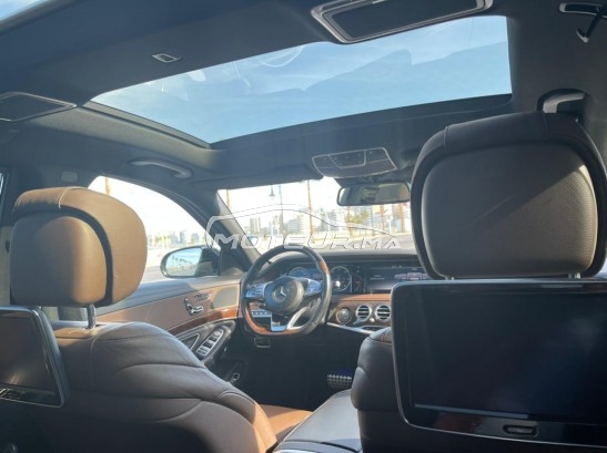 ميرسيديس-بينز كلاسي إس مستعملة 1188089