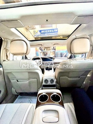 ميرسيديس-بينز كلاسي إس 350d مستعملة 1254250