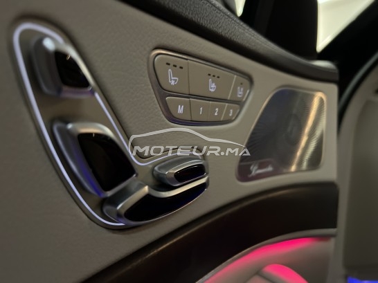 MERCEDES-BENZ Classe s 400 amg occasion 1423714