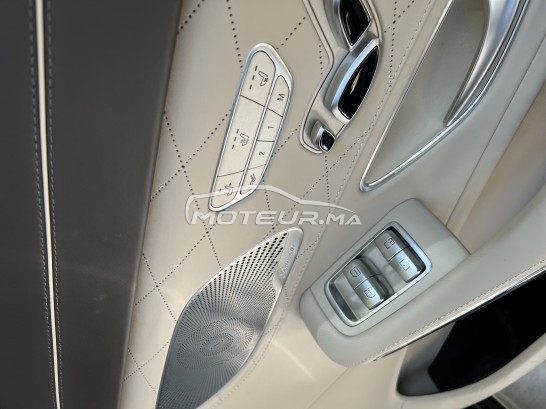 ميرسيديس-بينز كلاسي إس Maybach 560 مستعملة 1633312