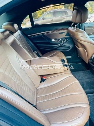 MERCEDES-BENZ Classe s 2013 occasion 1859403