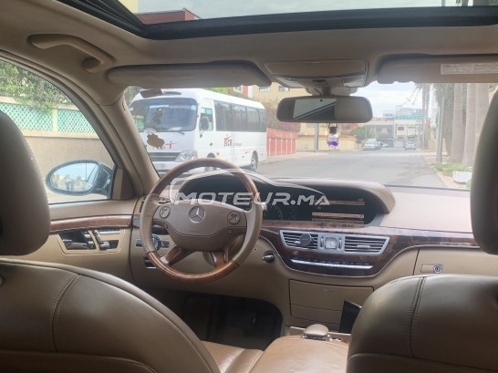 ميرسيديس-بينز كلاسي إس مستعملة 1781228