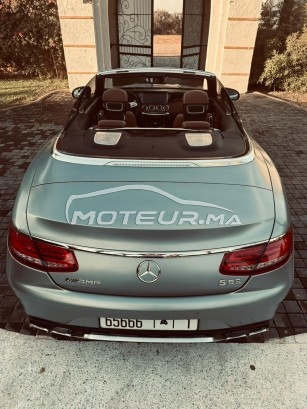 ميرسيديس-بينز كلاسي إس 63 amg مستعملة 1781408