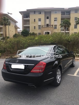 ميرسيديس-بينز كلاسي إس 350cdi blueefficiency مستعملة 1450278