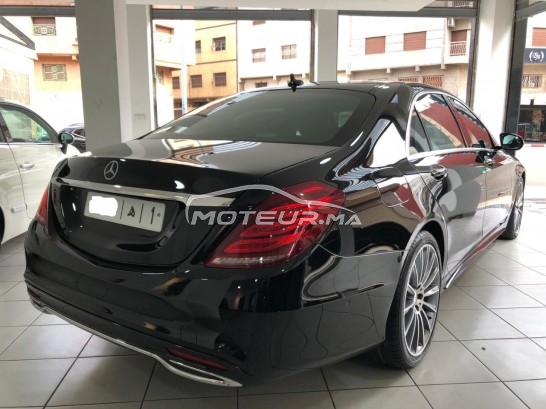 MERCEDES Classe s 350 ld occasion 1081694
