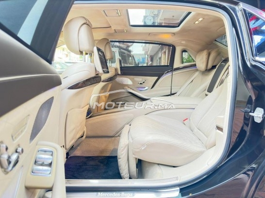 MERCEDES Classe s Maybach occasion 1655202