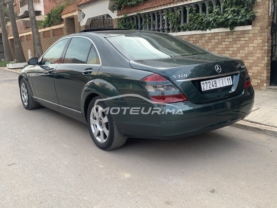 ميرسيديس-بينز كلاسي إس مستعملة 1781223