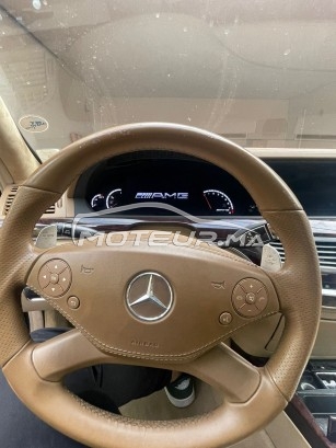 MERCEDES Classe s S63 amg occasion 1698417