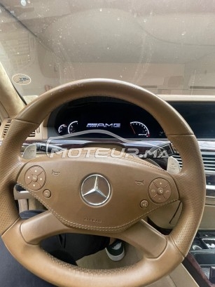 ميرسيديس-بينز كلاسي إس S63 amg مستعملة 1698417