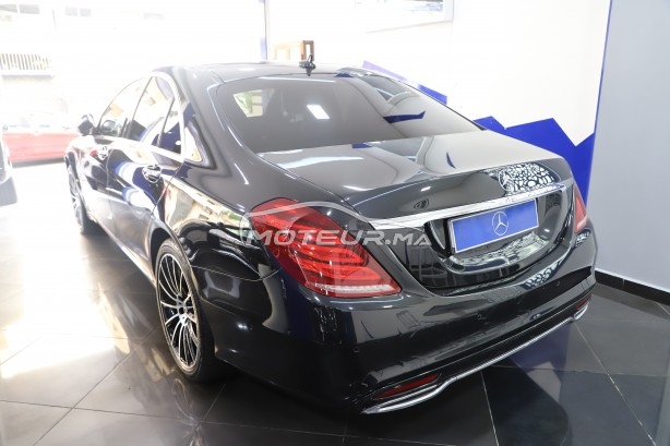 MERCEDES-BENZ Classe s Amg occasion 1204754
