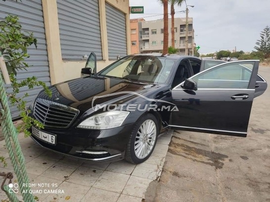 ميرسيديس-بينز كلاسي إس 320 مستعملة 1275989