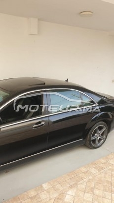 MERCEDES-BENZ Classe s S350 pack longue occasion 1409068