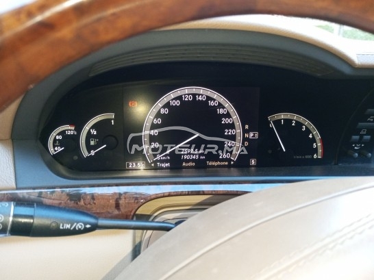 MERCEDES-BENZ Classe s occasion 1916065