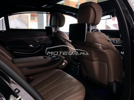MERCEDES-BENZ Classe s 350 ld occasion 1081693