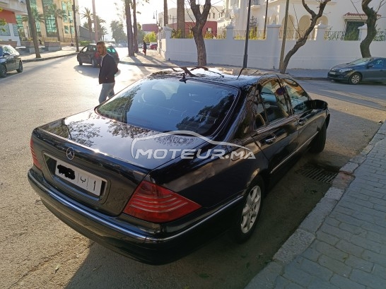 ميرسيديس-بينز كلاسي إس 320cdi مستعملة 1429386