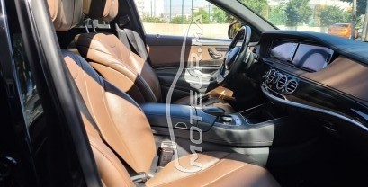 MERCEDES-BENZ Classe s Pack amg occasion 1168170