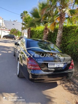 ميرسيديس-بينز كلاسي إس 320 مستعملة 1275986