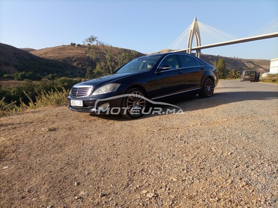 MERCEDES-BENZ Classe s 320d occasion 1207118