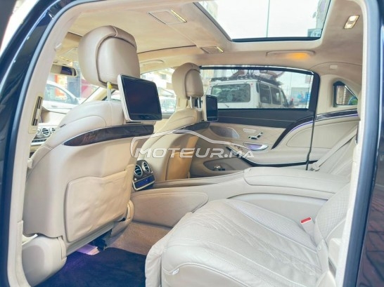 MERCEDES Classe s Maybach occasion 1655206