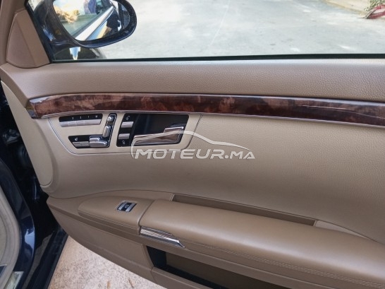 MERCEDES-BENZ Classe s occasion 1916057