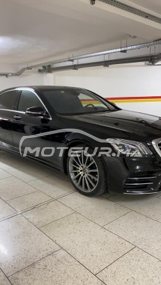 ميرسيديس-بينز كلاسي إس مستعملة 1179556