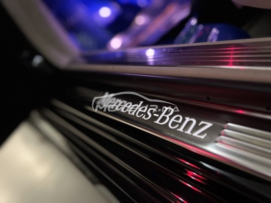 MERCEDES-BENZ Classe s 400 amg occasion 1423710