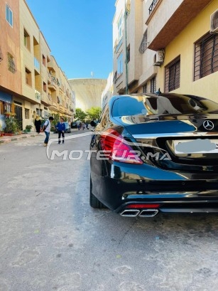 MERCEDES-BENZ Classe s 2013 occasion 1859407