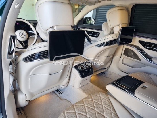 MERCEDES-BENZ Classe s occasion 1778809