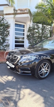 MERCEDES-BENZ Classe s Pack amg occasion 1168171