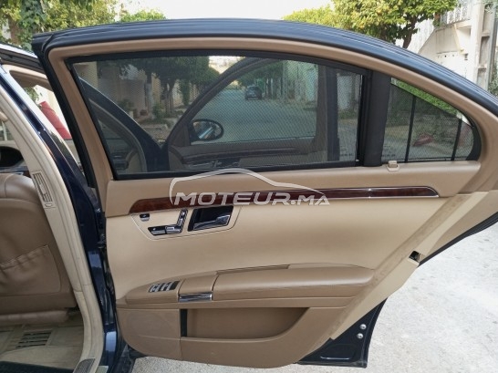 MERCEDES-BENZ Classe s occasion 1916058