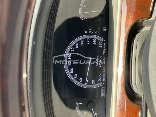 ميرسيديس-بينز كلاسي إس 350cdi blueefficiency مستعملة 1450260