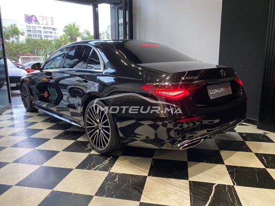 ميرسيديس-بينز كلاسي إس 400 d 4matic limousine (importée neuve) مستعملة 1714111