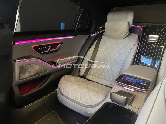 ميرسيديس-بينز كلاسي إس 400 d 4matic limousine (importée neuve) مستعملة 1862391