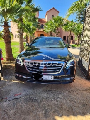 MERCEDES-BENZ Classe s 2018 occasion 1709934