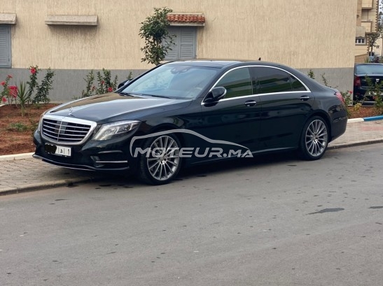ميرسيديس-بينز كلاسي إس مستعملة 1188141