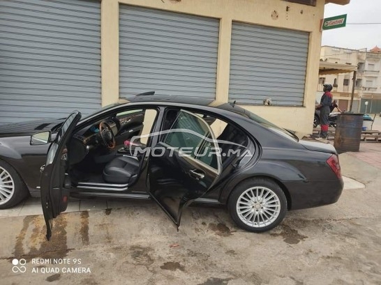 ميرسيديس-بينز كلاسي إس 320 مستعملة 1275983