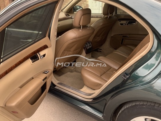 ميرسيديس-بينز كلاسي إس مستعملة 1781226