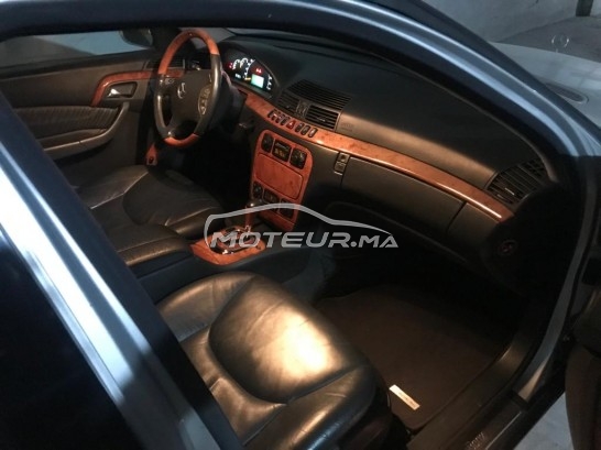 MERCEDES-BENZ Classe s 320 cdi occasion 1446738