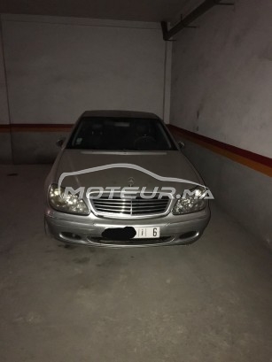MERCEDES-BENZ Classe s 320 cdi occasion 1448075